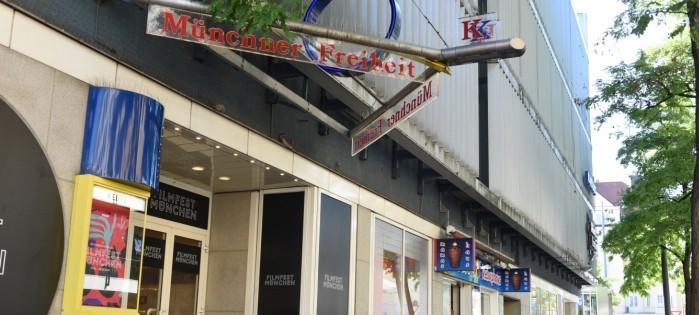 Kinos Munchner Freiheit